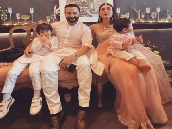Kareena Kapoor Khan shares struggles of getting a perfect family picture