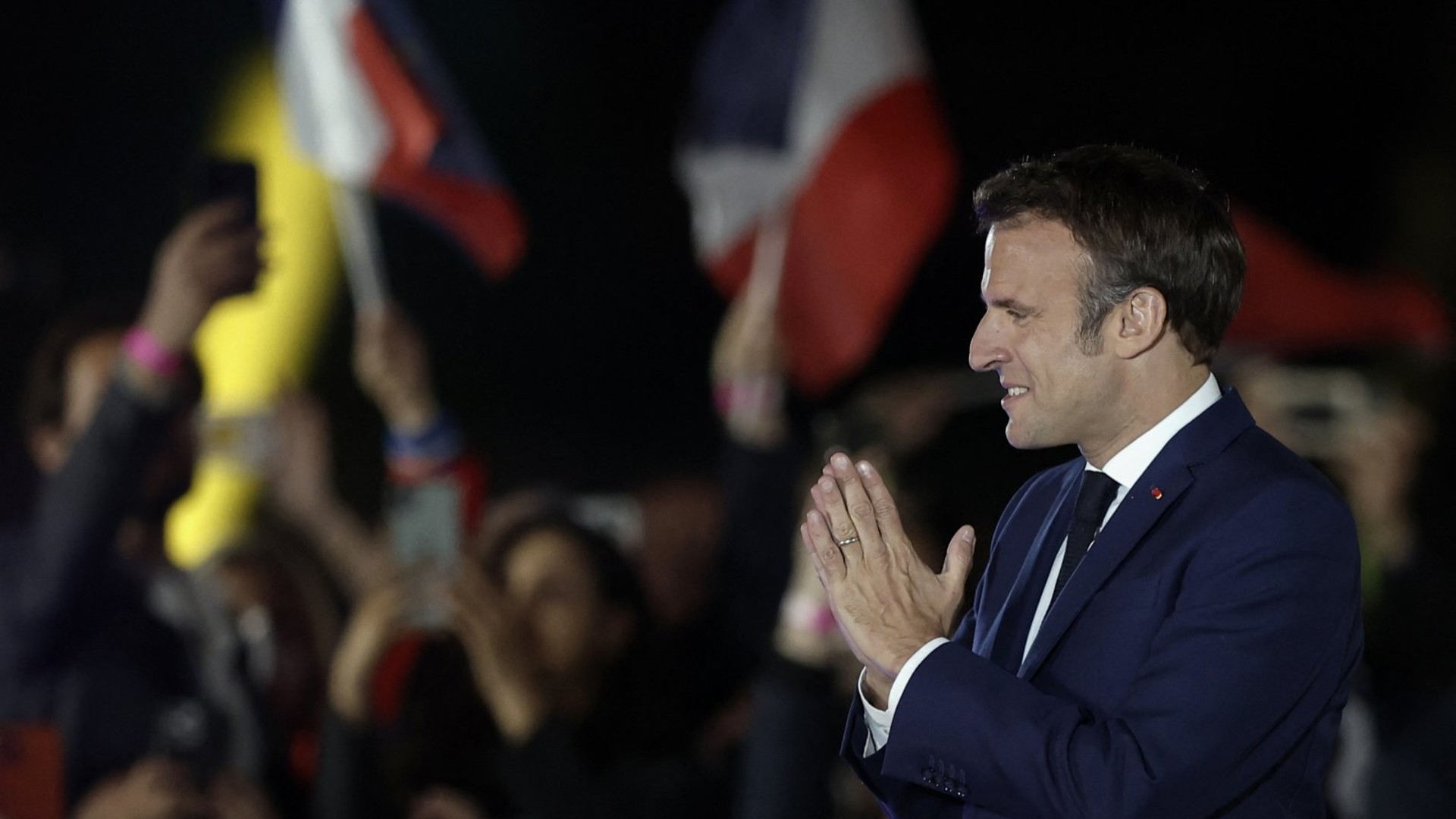 French Constitutional Council certifies Macrons poll victory French Constitutional Council certifies Macrons poll victory