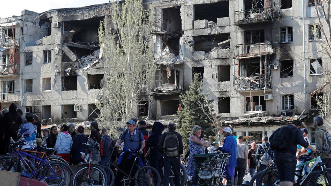 Ukraine seeks urgent WHO meeting on impact of invasion on health