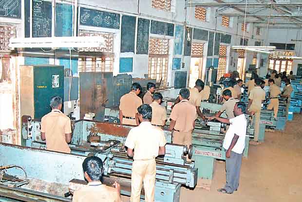 ITIs across State to transform into tech centres ITIs across State to transform into tech centres