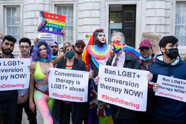 UK to abandon global LGBT+ conference over conversion therapy row