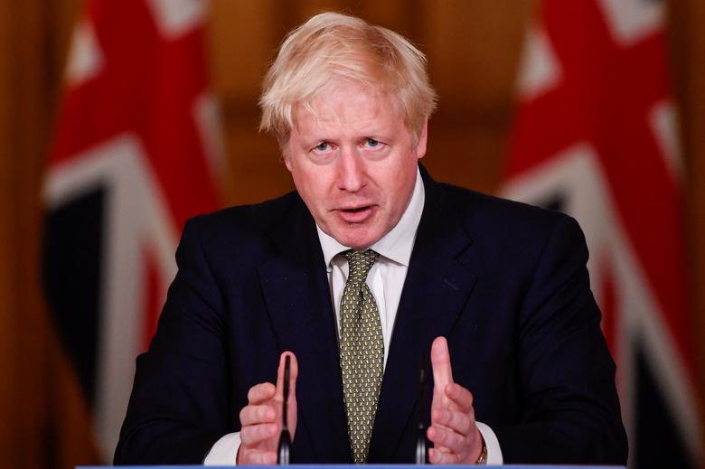 Russia bans entry to UK Prime Minister Boris Johnson