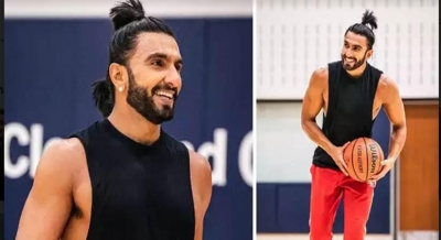 The male ponytail is a perennial summer trend, says celebrity stylist Darshan Yewalekar