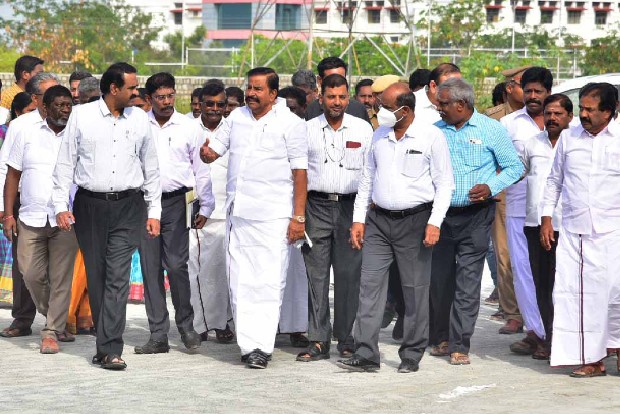 Finance commission insisted to increase property tax to receive pending dues: KN Nehru Finance commission insisted to increase property tax to receive pending dues: KN Nehru