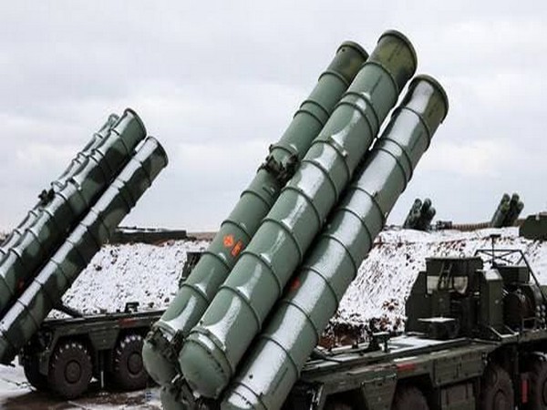 India receives simulators, equipment for S-400 training squadron from Russia