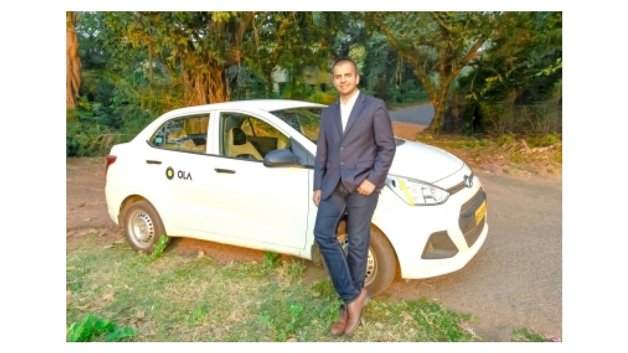 Ola Electric set to launch autonomous car in about 2 years