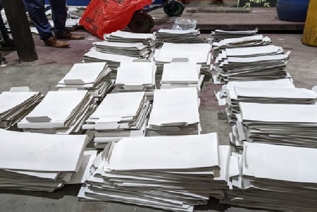 Chennai Customs seized Pseudoephedrine worth Rs 9.86 Cr, 3 apprehended