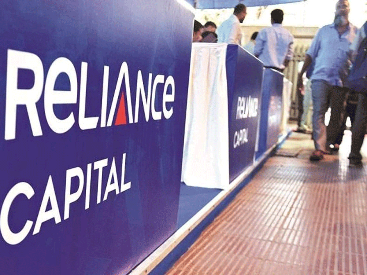 Reliance Capital lenders finalise resolution plan