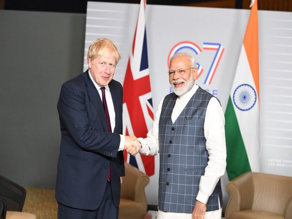 UK PM Boris Johnson to visit India next week, hold talks with Modi to bolster Indo-Pacific security