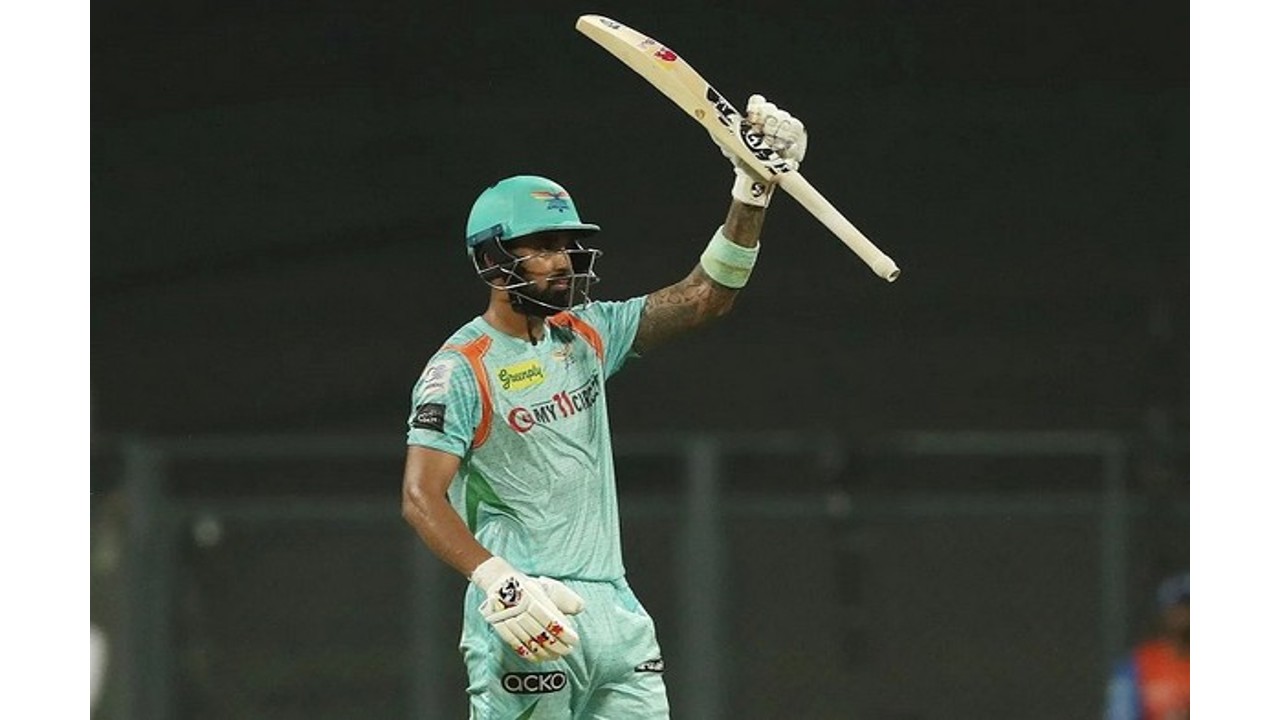 KL Rahul equals Rohit Sharmas record for most centuries by Indian player in T20 cricket