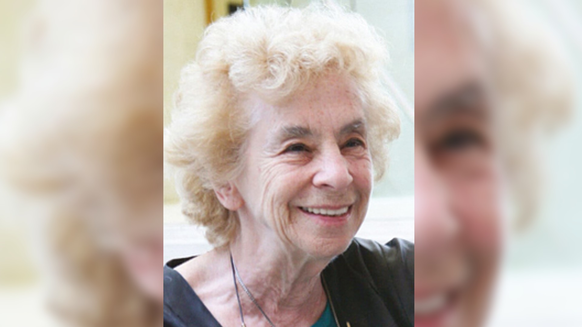 Ursula Bellugi, a pioneer in the world of sign language Ursula Bellugi, a pioneer in the world of sign language