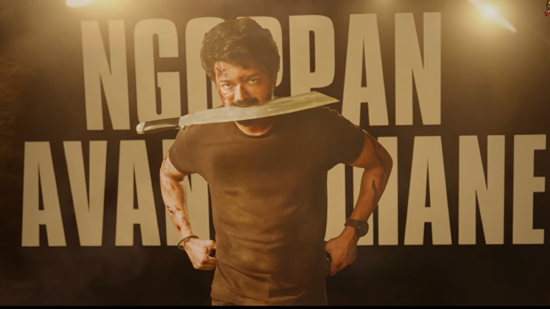 ‘Vijay’s real-life persona inspired Beast Mode’