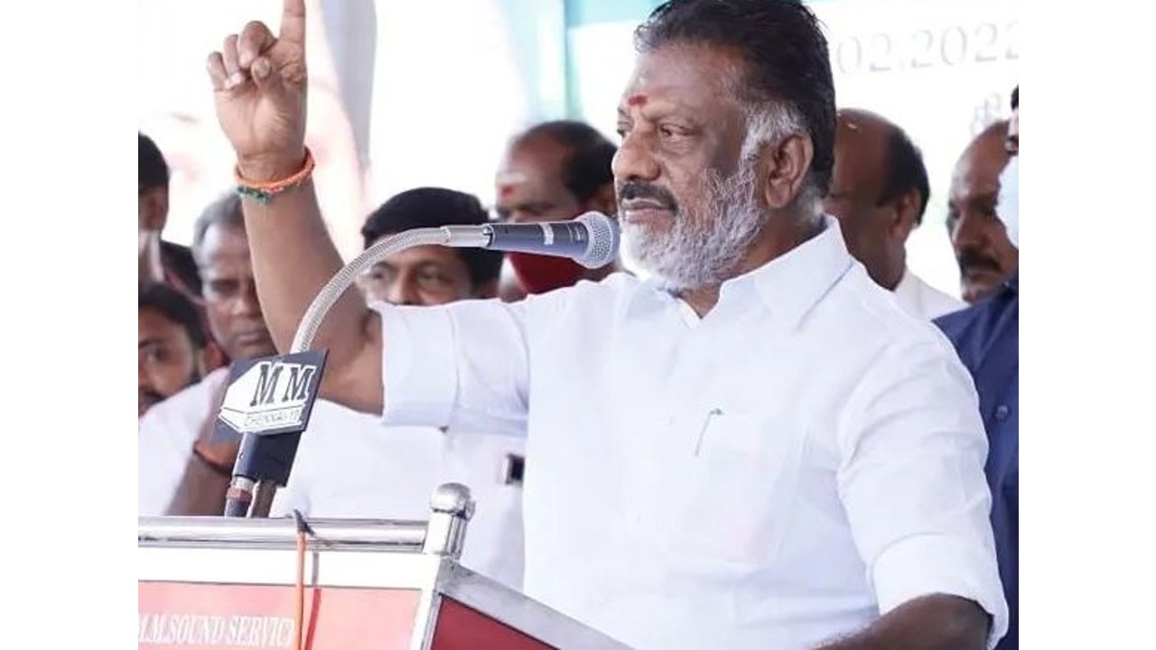 Production stoppage at car plants a major concern: Panneerselvam