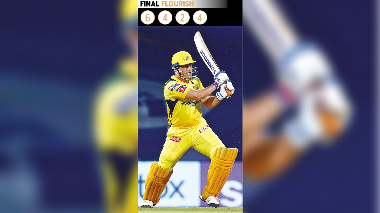 ‘Dhoni has UnFINISHed Business’