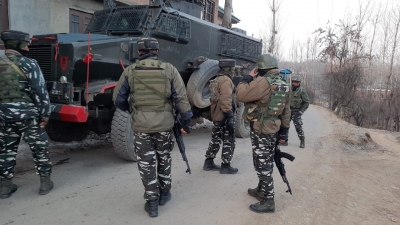 Encounter breaks out in J&Ks Shopian
