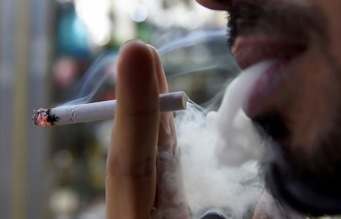 Man burns school boy’s chin with cigarette Man burns school boy’s chin with cigarette