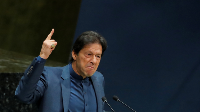 Not anti-India, anti-US: Imran Khans message and a show of strength