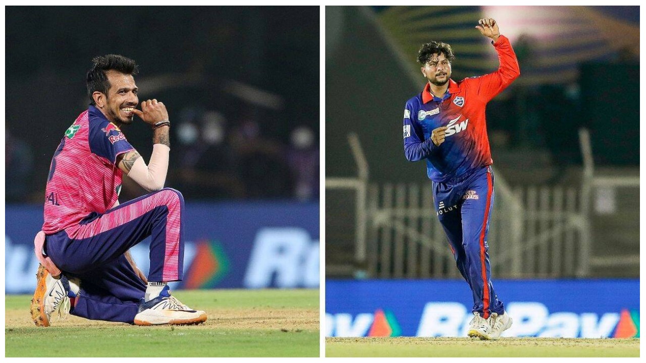 It’s Chahal vs Kuldeep in battle of spinners