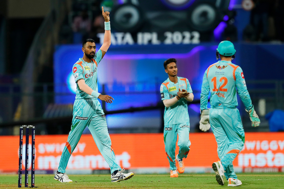 Rahul, The Super Giant: Lucknow captain scores unbeaten 103 in a 36-run win against Mumbai Indians