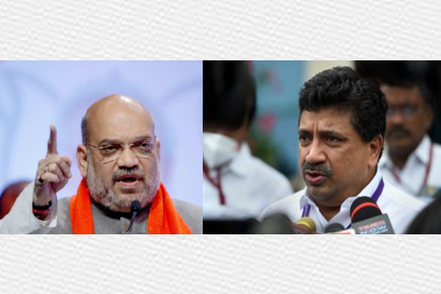 Amit Shahs comment on Hindi is completely off logic, says PTR