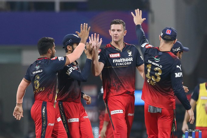 IPL 2022: RCB beat LSG by 18 runs