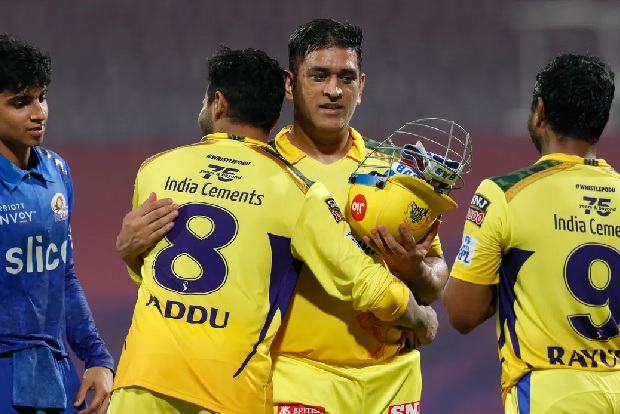 IPL 2022: CSK record most number of last-ball wins in run chase