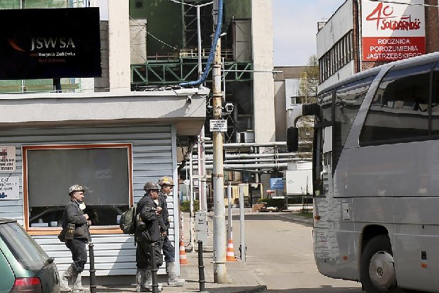 Death toll rises to 18 from Polish mine accidents; 7 missing