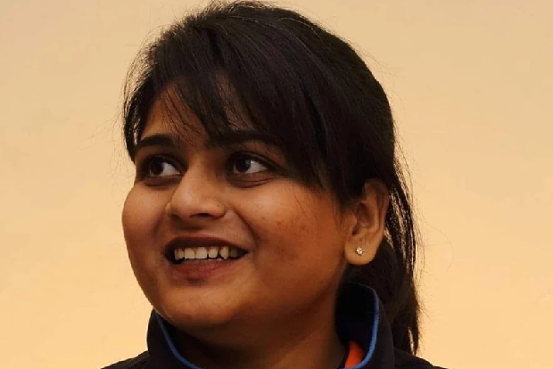 Rahi Sarnobat wins womens 25m Pistol T4 trials
