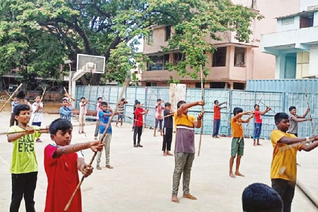 Education beyond textbooks at this Corporation school in Shenoy Nagar