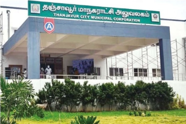 Oppn members storm out of Thanjavur corpn council