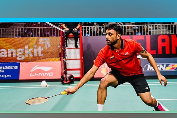 Orleans Masters Super 100: Indian shuttler Mithun Manjunath grabs silver