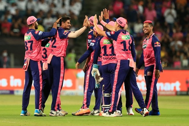 IPL 2022: Riyan Parags unbeaten 56 guides RR to modest 144/8 against RCB
