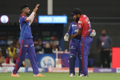 Match between Delhi Capitals, Rajasthan Royals shifted to Wankhede Stadium from Pune Match between Delhi Capitals, Rajasthan Royals shifted to Wankhede Stadium from Pune