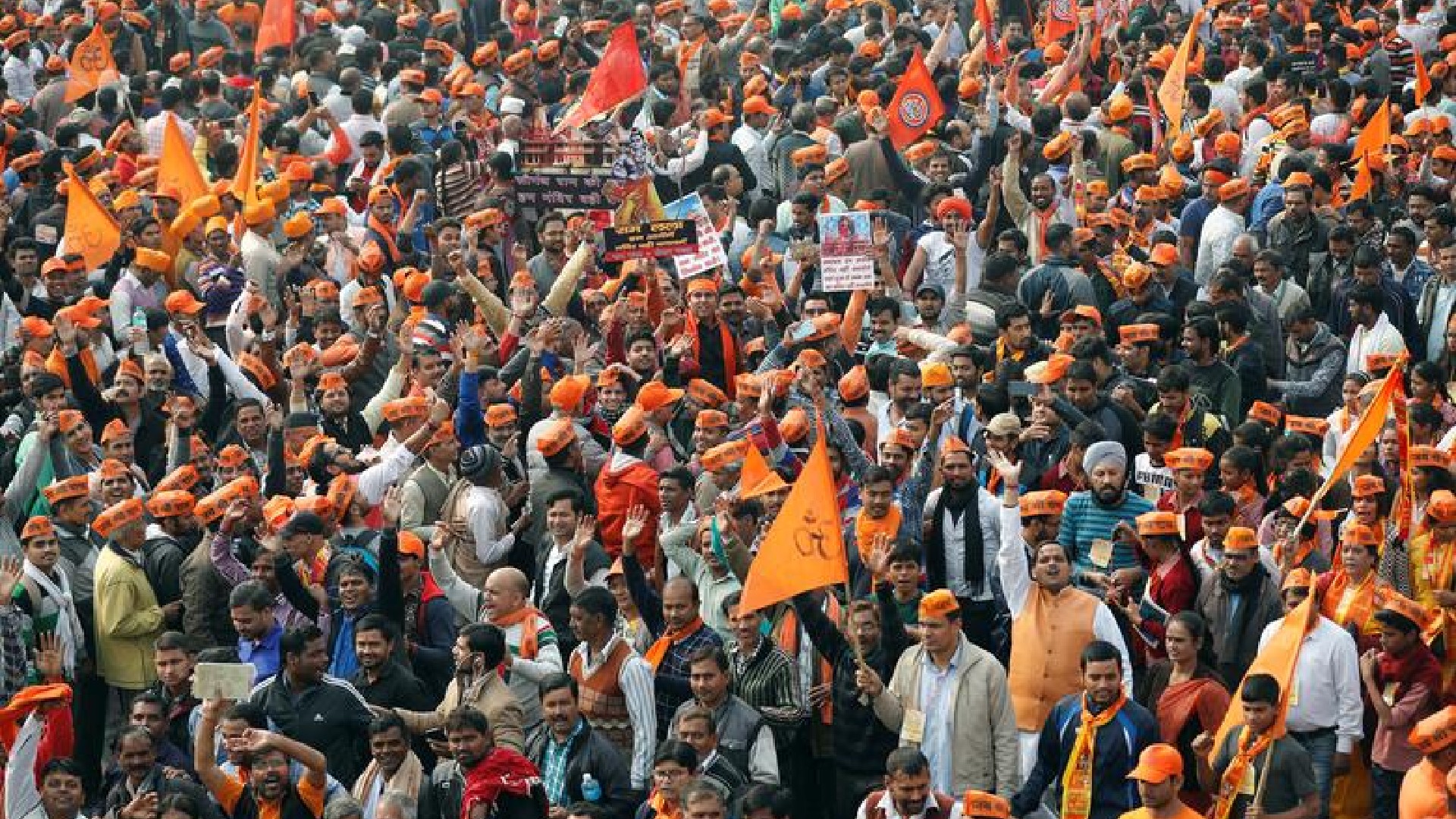 USCIRF report on religious freedom work of Hinduphobic people, alleges Hindu body