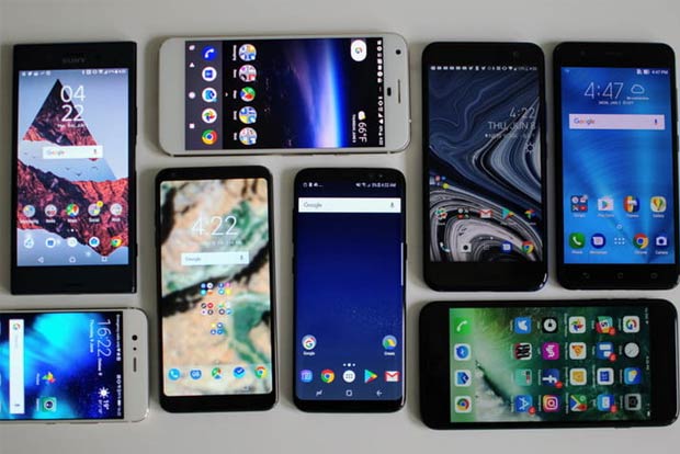 108 mobile phones retrieved, 5-member gang busted