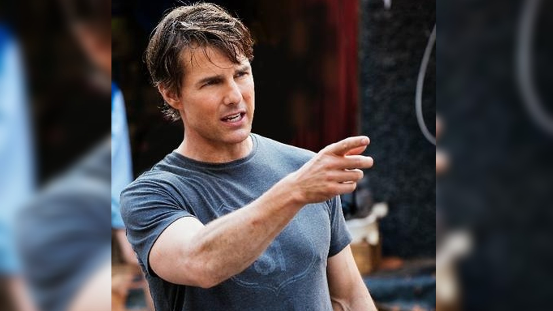 Tom Cruises Mission: Impossible 7 official title revealed