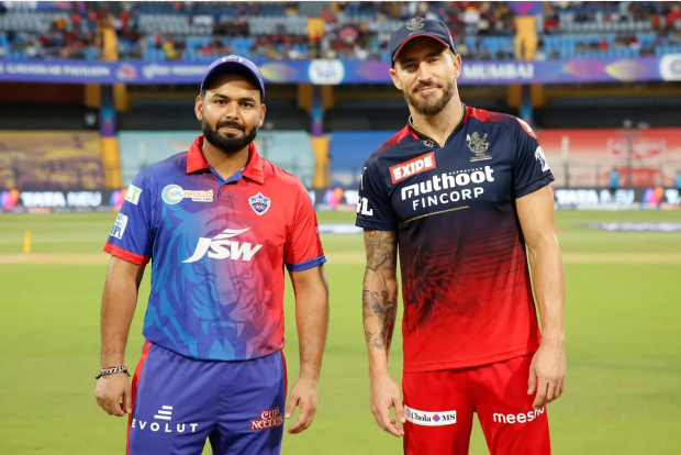 IPL 2022: Delhi Capitals win toss, elect to bowl against Royal Challengers Bangalore