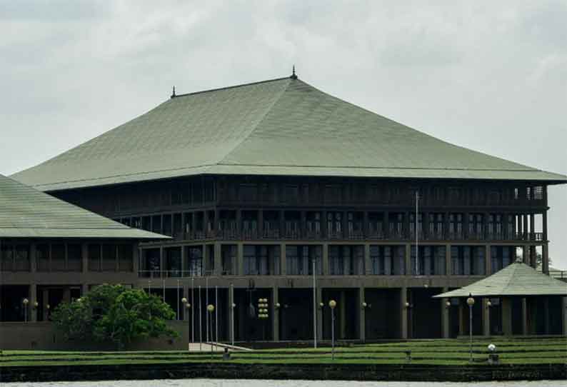 Sri Lankan Parliament to convene tomorrow at 10 am
