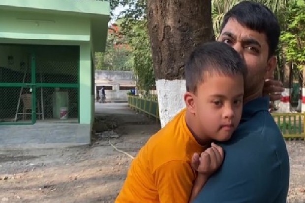 Indores 7-yr-old boy with Down Syndrome to trek Mount Everest base camp