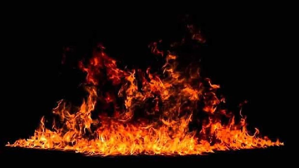 Fire breaks out near Parliament in Delhi, no injuries reported