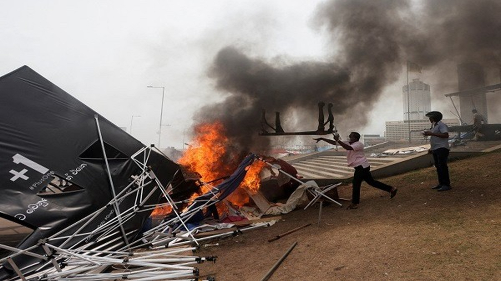 World Bank expresses grave concern over violence in Sri Lanka