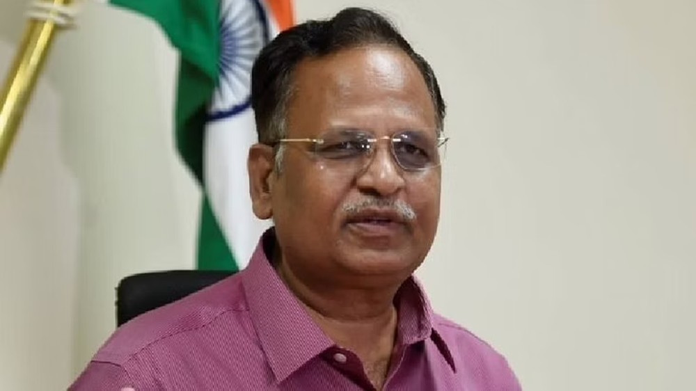 Satyendra Jain sent to ED’s custody till June 9