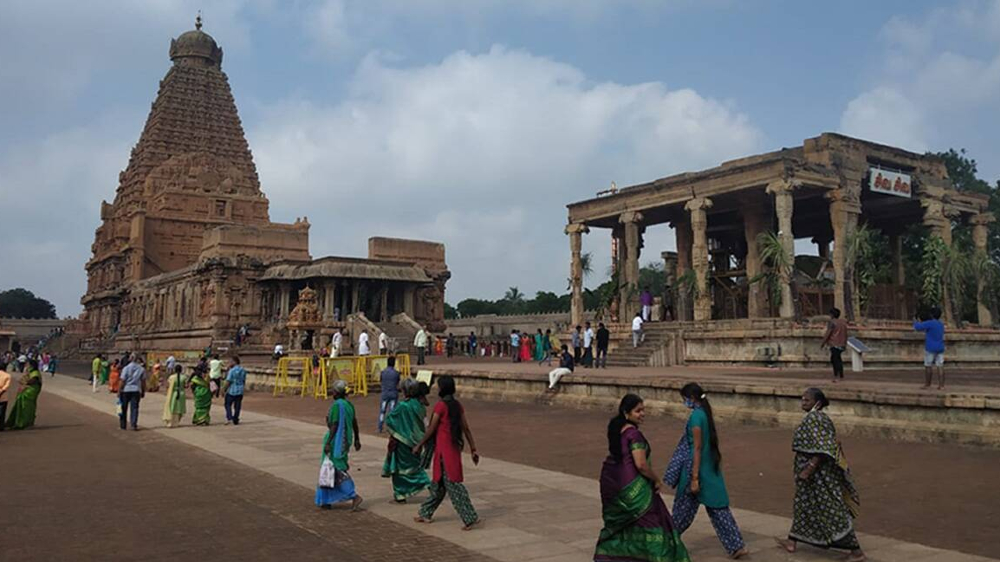 80 temples in TN that are 1,000 years old to be renovated