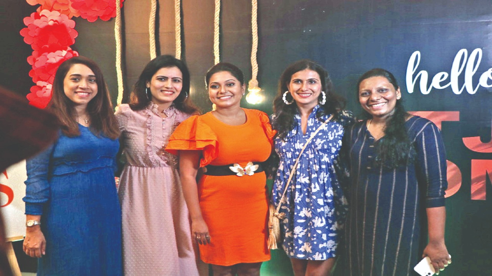 A squad that has got your back