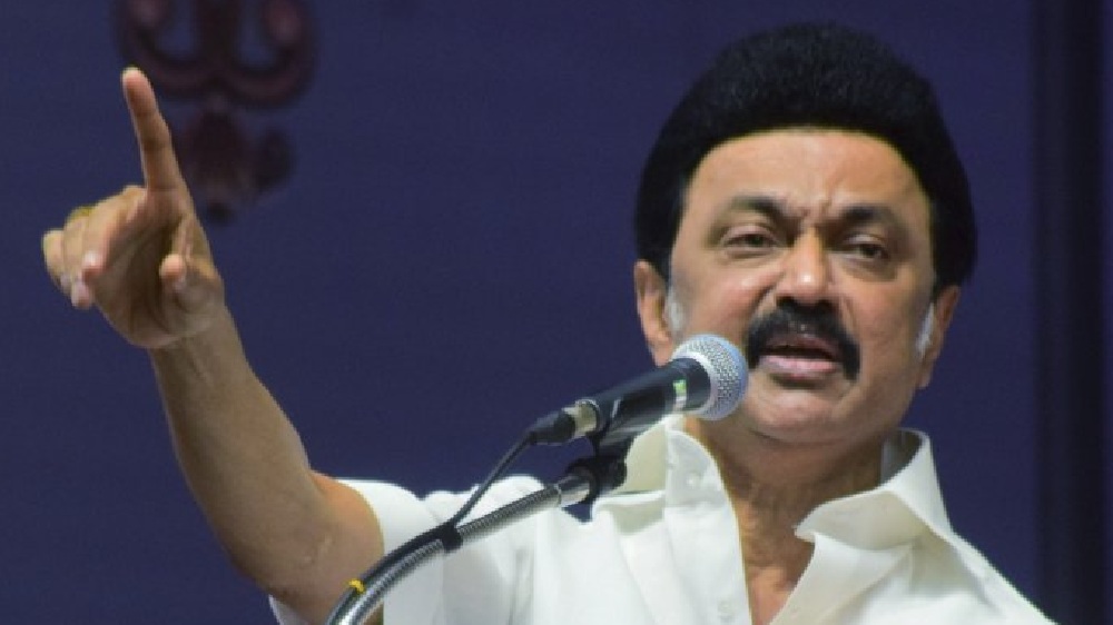 Stalin says no more custodial deaths in Tamil Nadu Stalin says no more custodial deaths in Tamil Nadu