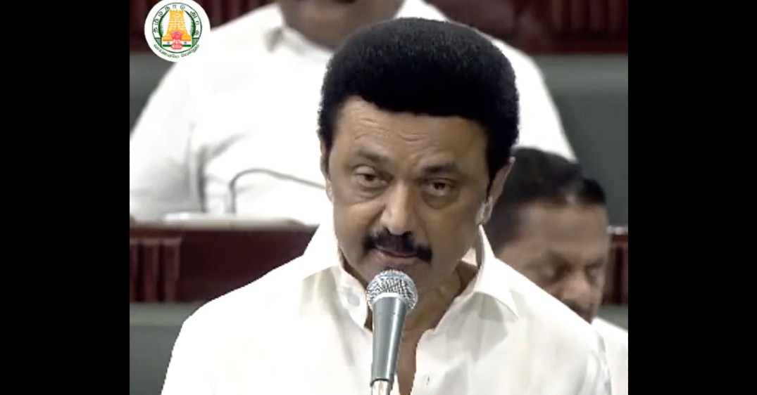 DMK govt is Periyar, Anna and Kalaignars govt: Stalin at Assembly