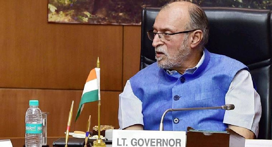 Delhi Lt Governor Anil Baijal resigns over personal reasons