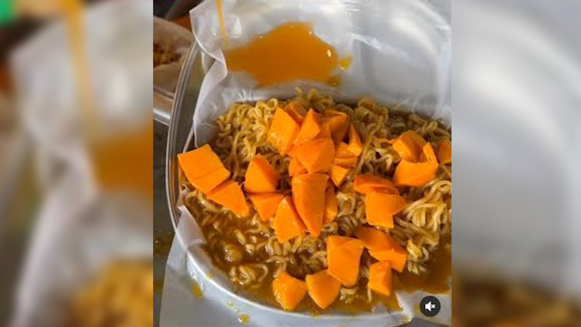 Are you Mango and Maggi lover? Presenting you ManGi! Are you Mango and Maggi lover? Presenting you ManGi!