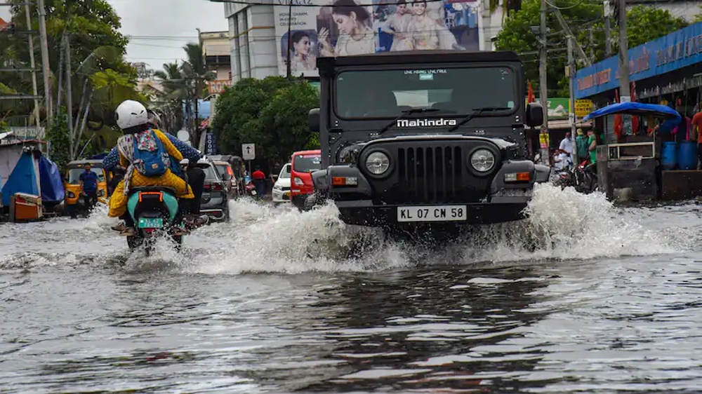 Heavy rain forecast for Kerala today, orange alert across 12 districts