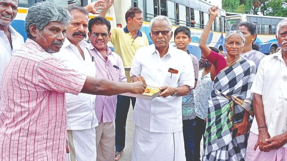 3 decades on, Arivu becomes free man